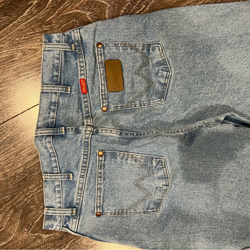 Wrangler cowboy cut jeans - Picture 3 of 4